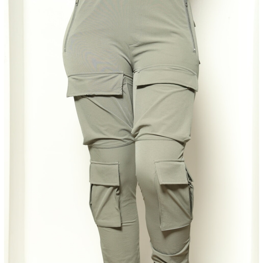 Diafora cargo pants